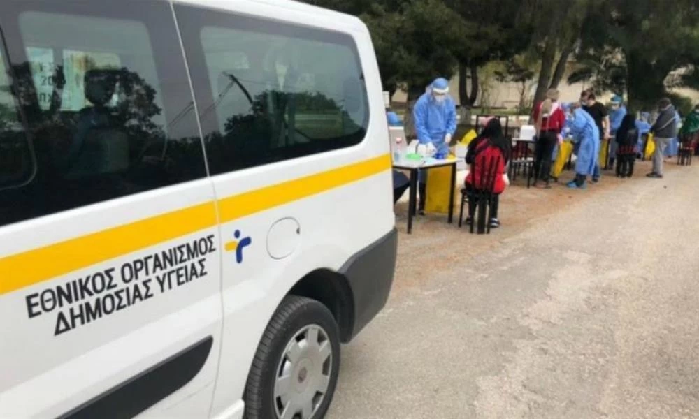 Κορονοϊός: 30 κρούσματα σε δομή μεταναστών στον Βύρωνα